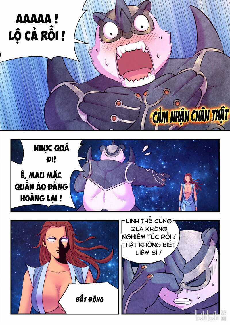 Côn Thôn Thiên Hạ - Chương 155 - Trang 10