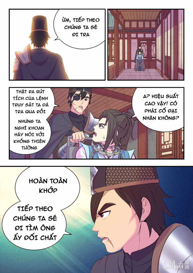 Côn Thôn Thiên Hạ - Chương 170 - Trang 12