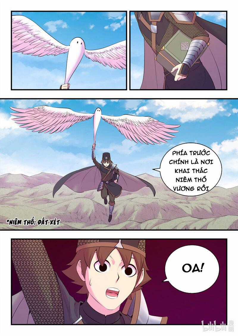 Côn Thôn Thiên Hạ - Chương 171 - Trang 1