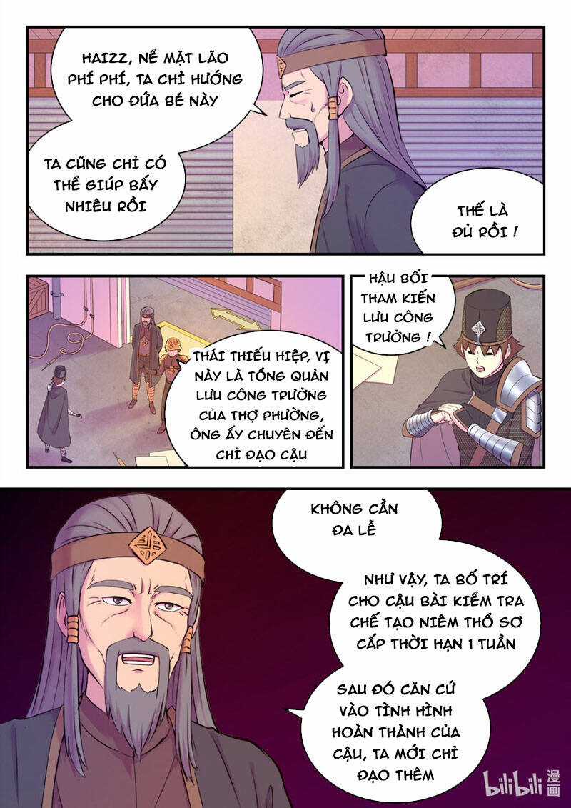 Côn Thôn Thiên Hạ - Chương 171 - Trang 18