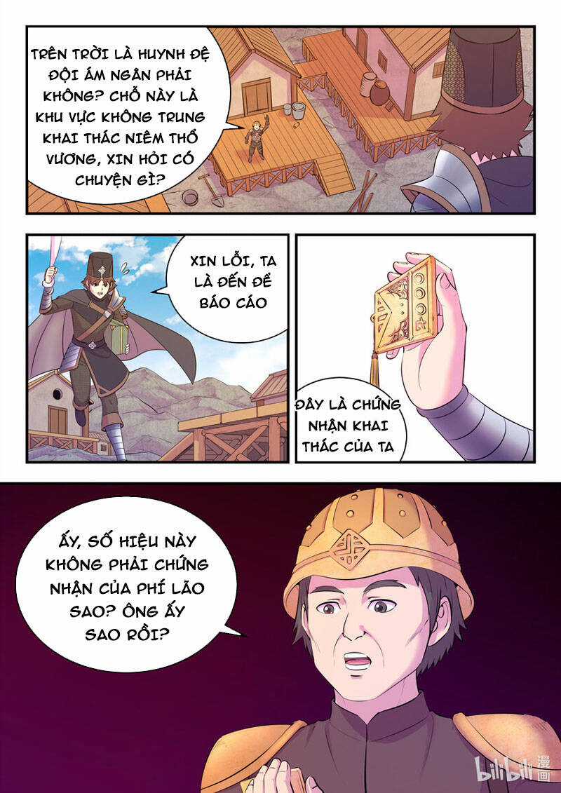 Côn Thôn Thiên Hạ - Chương 171 - Trang 4