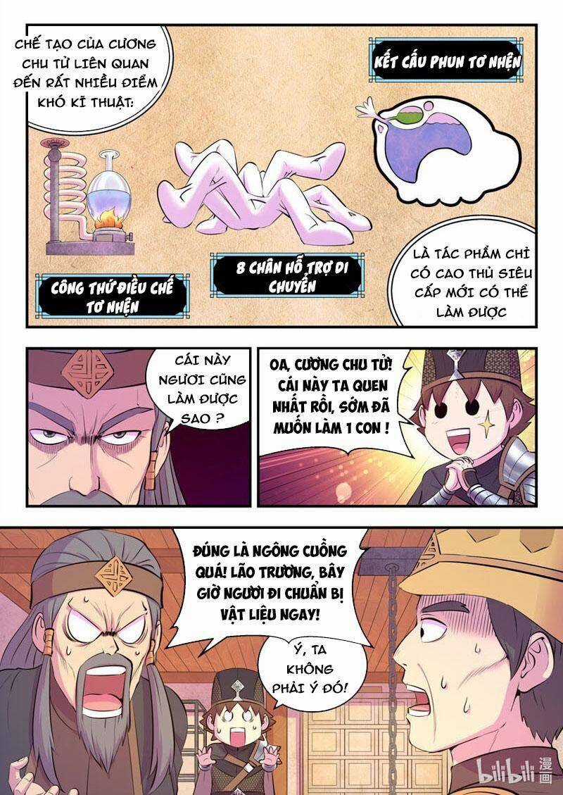 Côn Thôn Thiên Hạ - Chương 172 - Trang 12