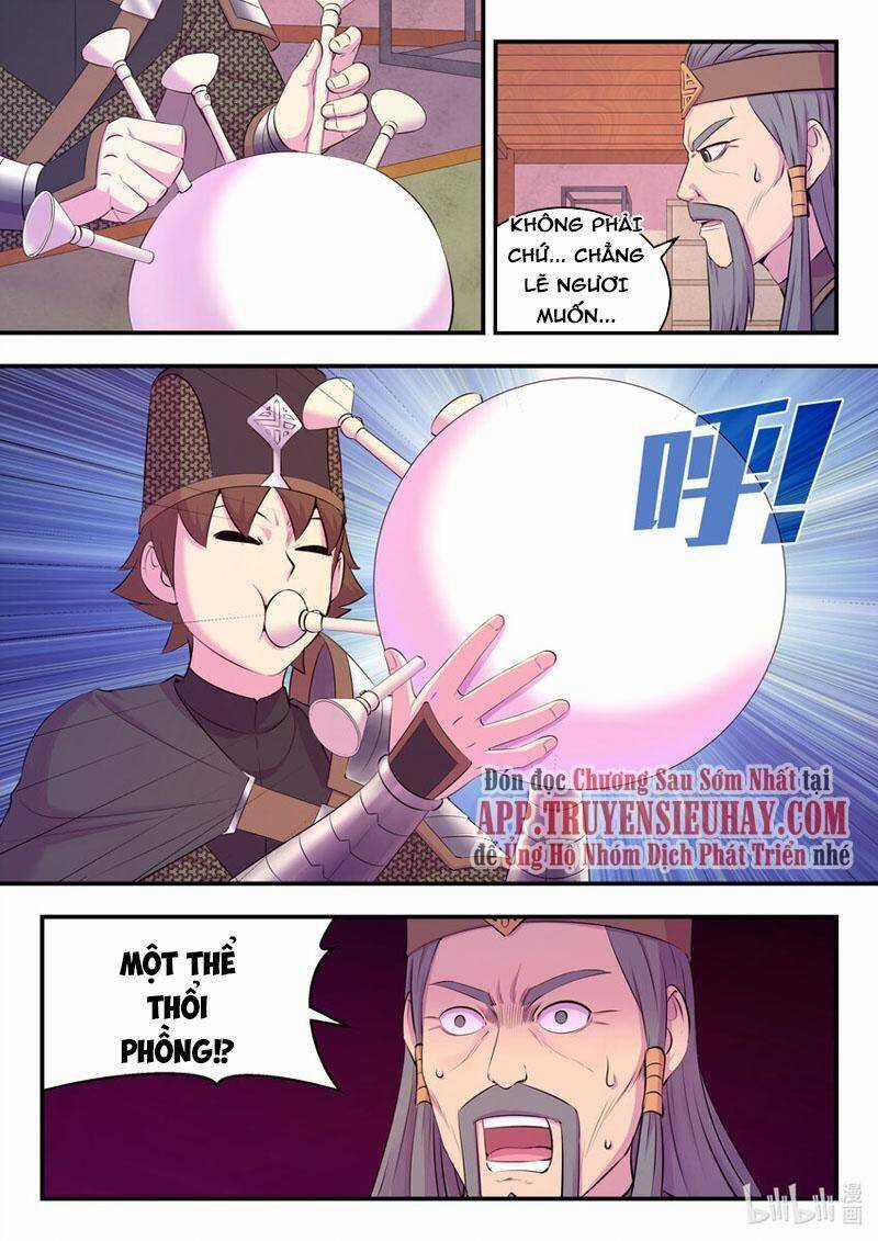 Côn Thôn Thiên Hạ - Chương 172 - Trang 15