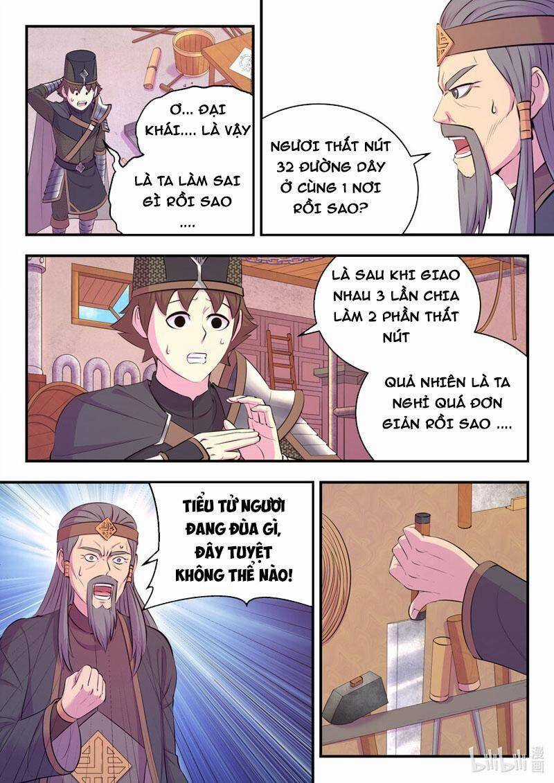 Côn Thôn Thiên Hạ - Chương 172 - Trang 6