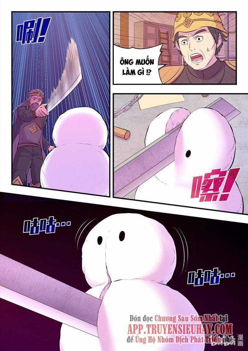 Côn Thôn Thiên Hạ - Chương 172 - Trang 7