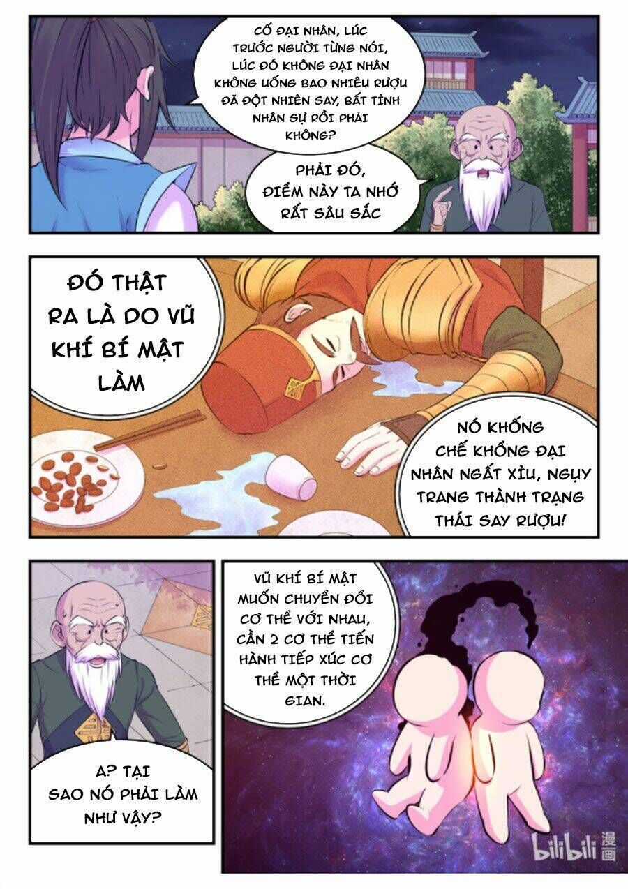 Côn Thôn Thiên Hạ - Chương 174.4 - Trang 3