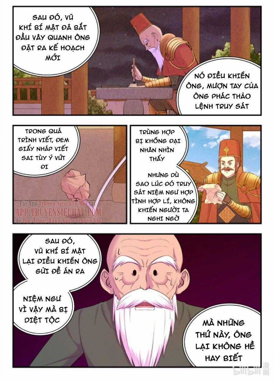 Côn Thôn Thiên Hạ - Chương 174.6 - Trang 5