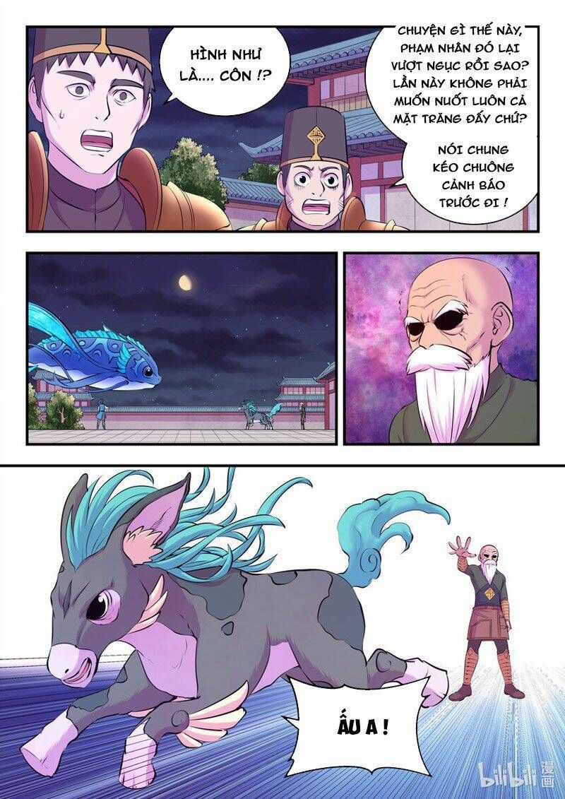 Côn Thôn Thiên Hạ - Chương 175.1 - Trang 3
