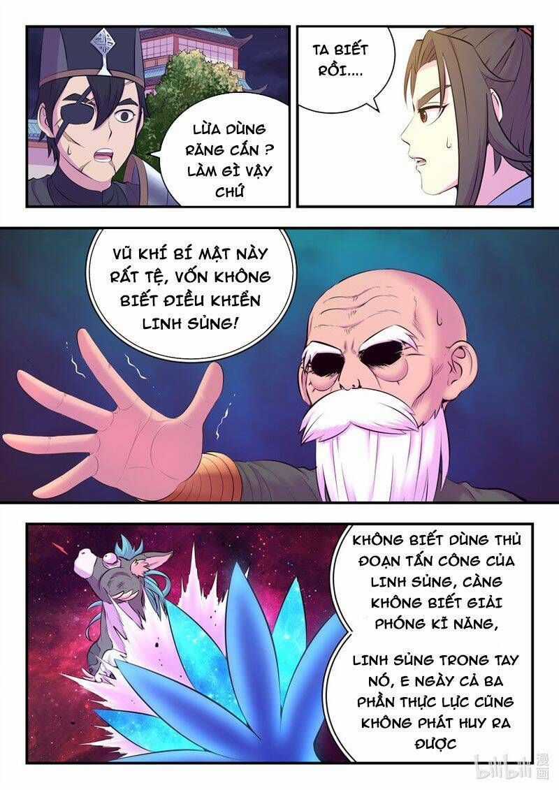 Côn Thôn Thiên Hạ - Chương 175.4 - Trang 7