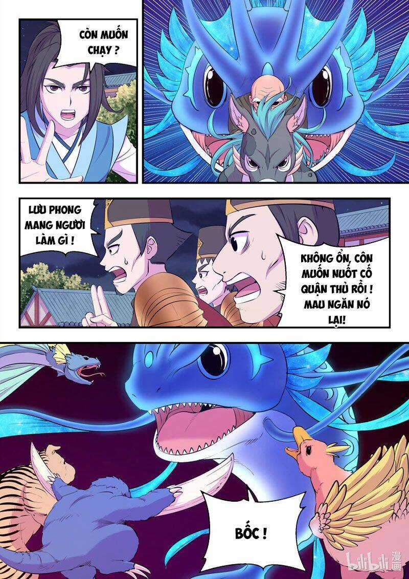 Côn Thôn Thiên Hạ - Chương 175 - Trang 12