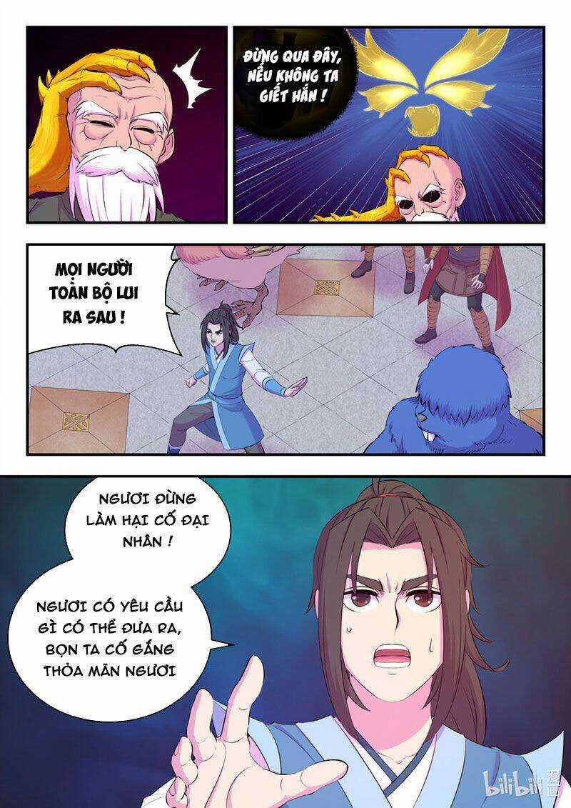 Côn Thôn Thiên Hạ - Chương 175 - Trang 19