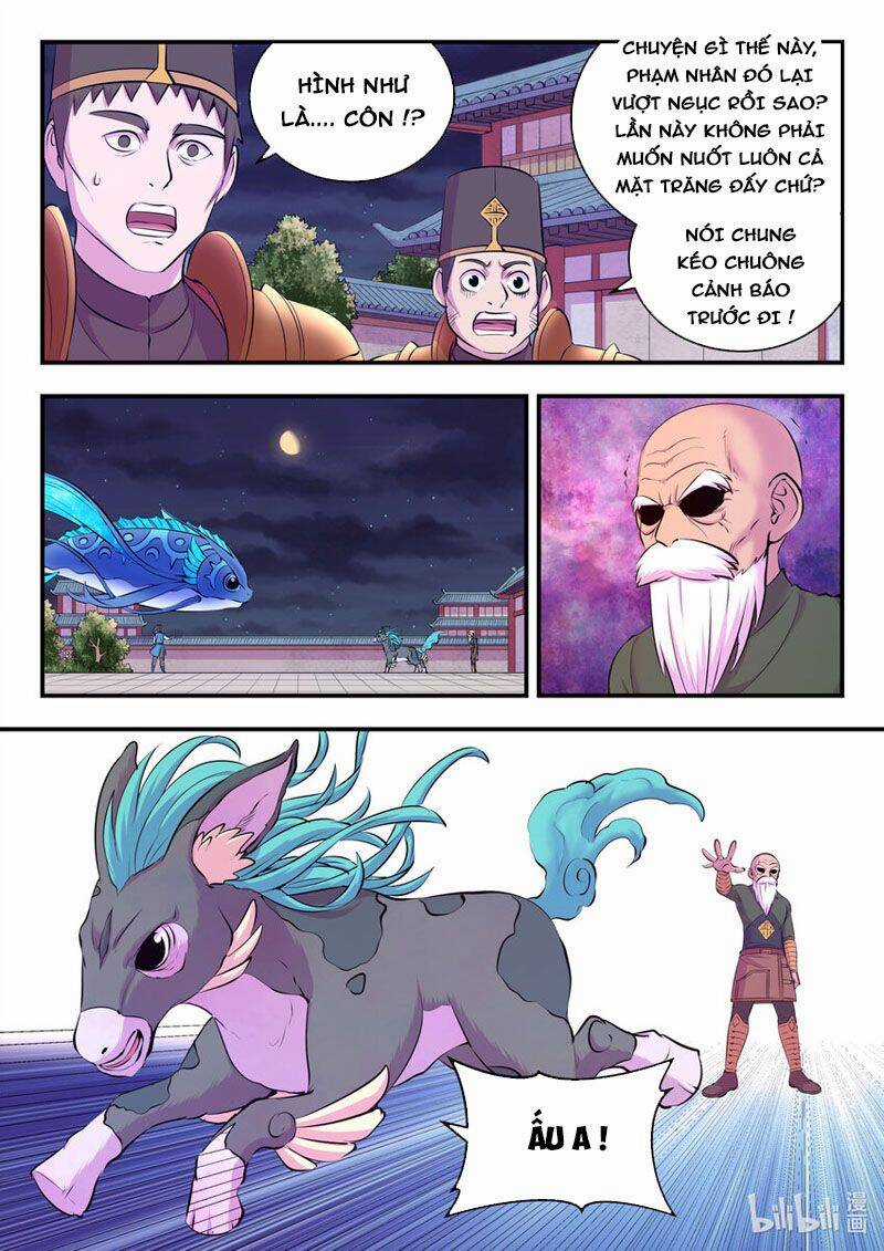 Côn Thôn Thiên Hạ - Chương 175 - Trang 3