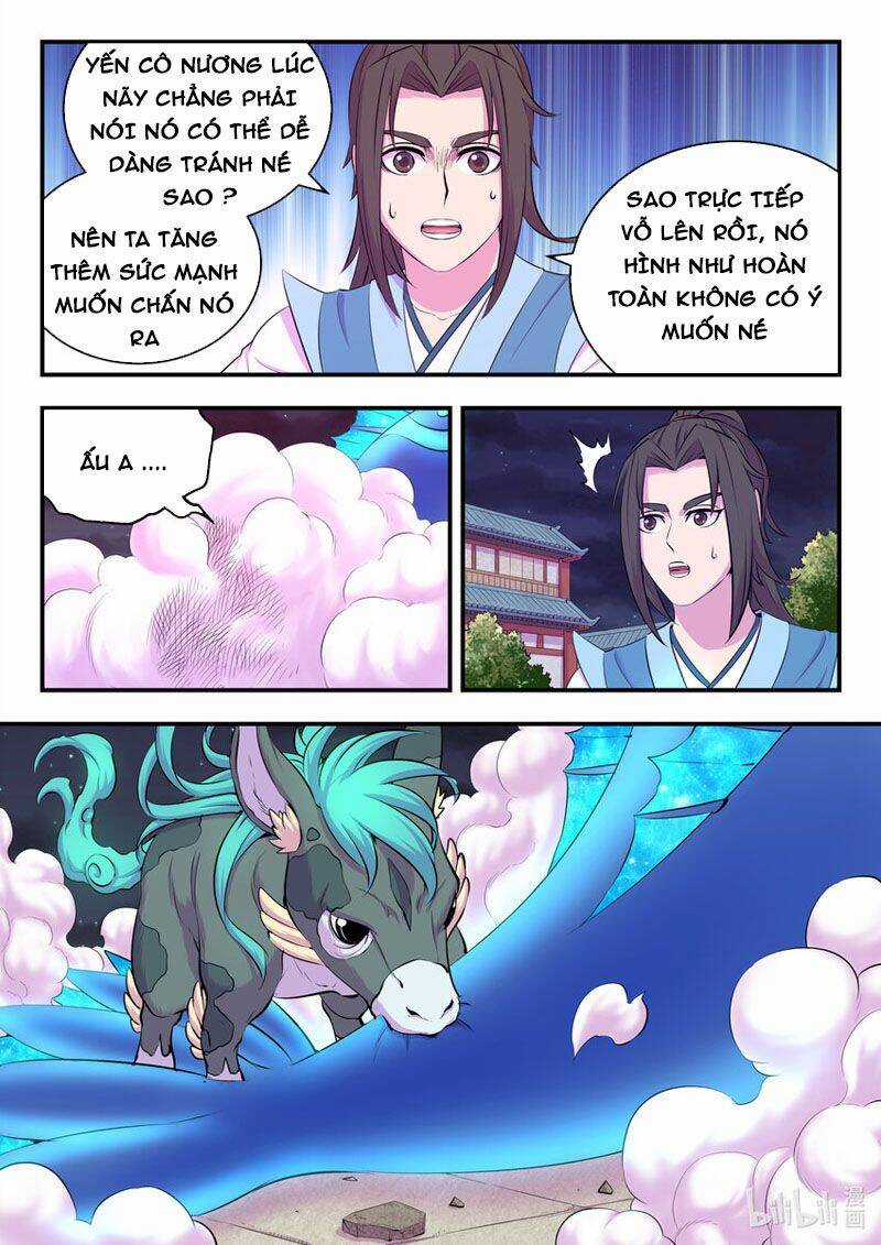 Côn Thôn Thiên Hạ - Chương 175 - Trang 6