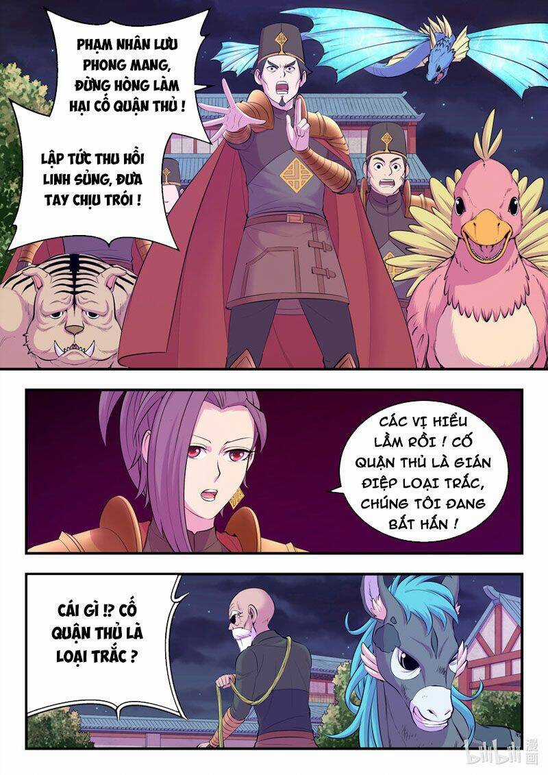 Côn Thôn Thiên Hạ - Chương 175 - Trang 10