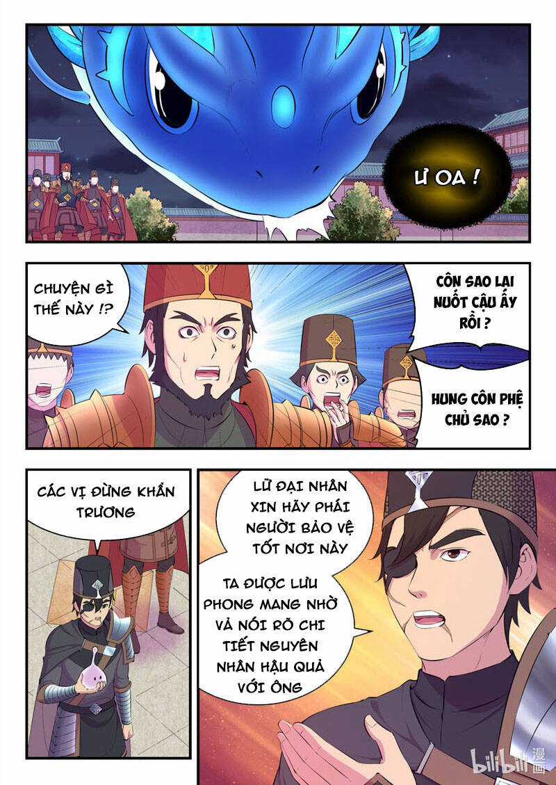 Côn Thôn Thiên Hạ - Chương 176 - Trang 16