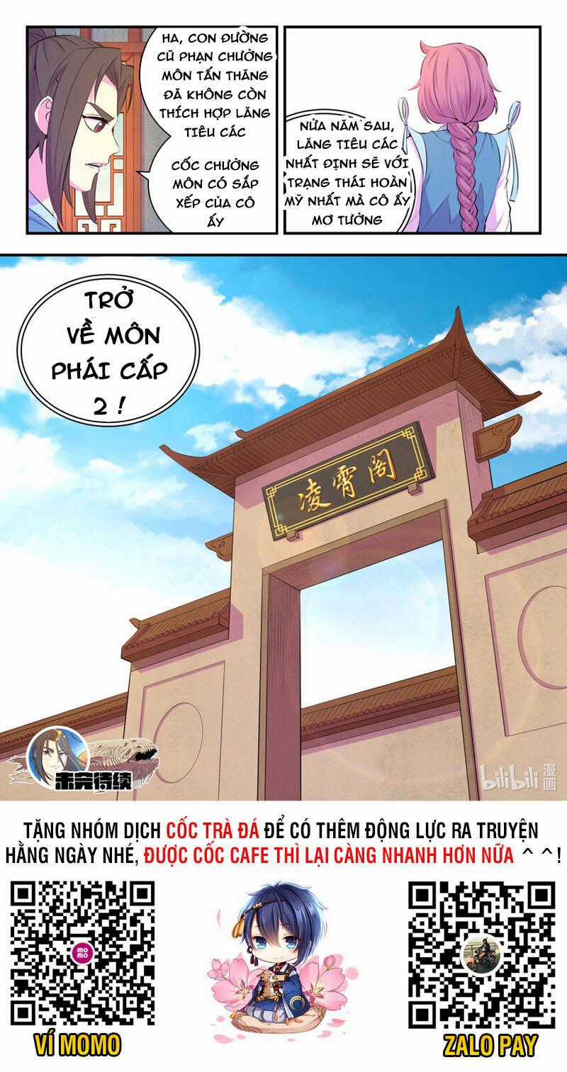 Côn Thôn Thiên Hạ - Chương 178 - Trang 20