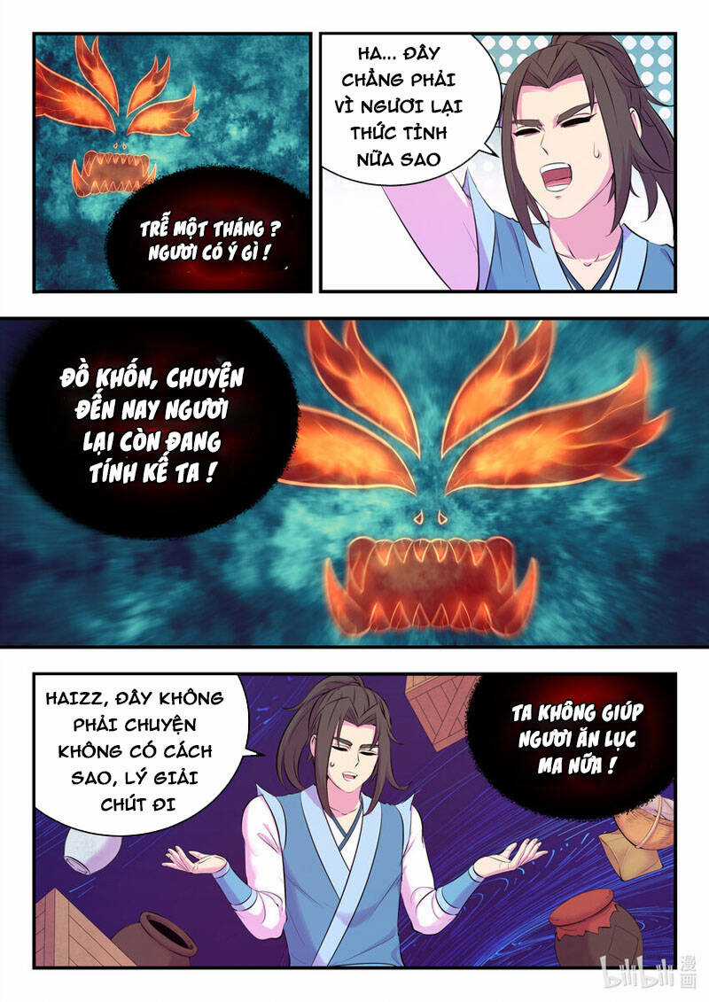 Côn Thôn Thiên Hạ - Chương 178 - Trang 9