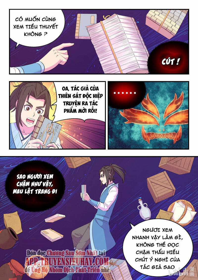 Côn Thôn Thiên Hạ - Chương 178 - Trang 10