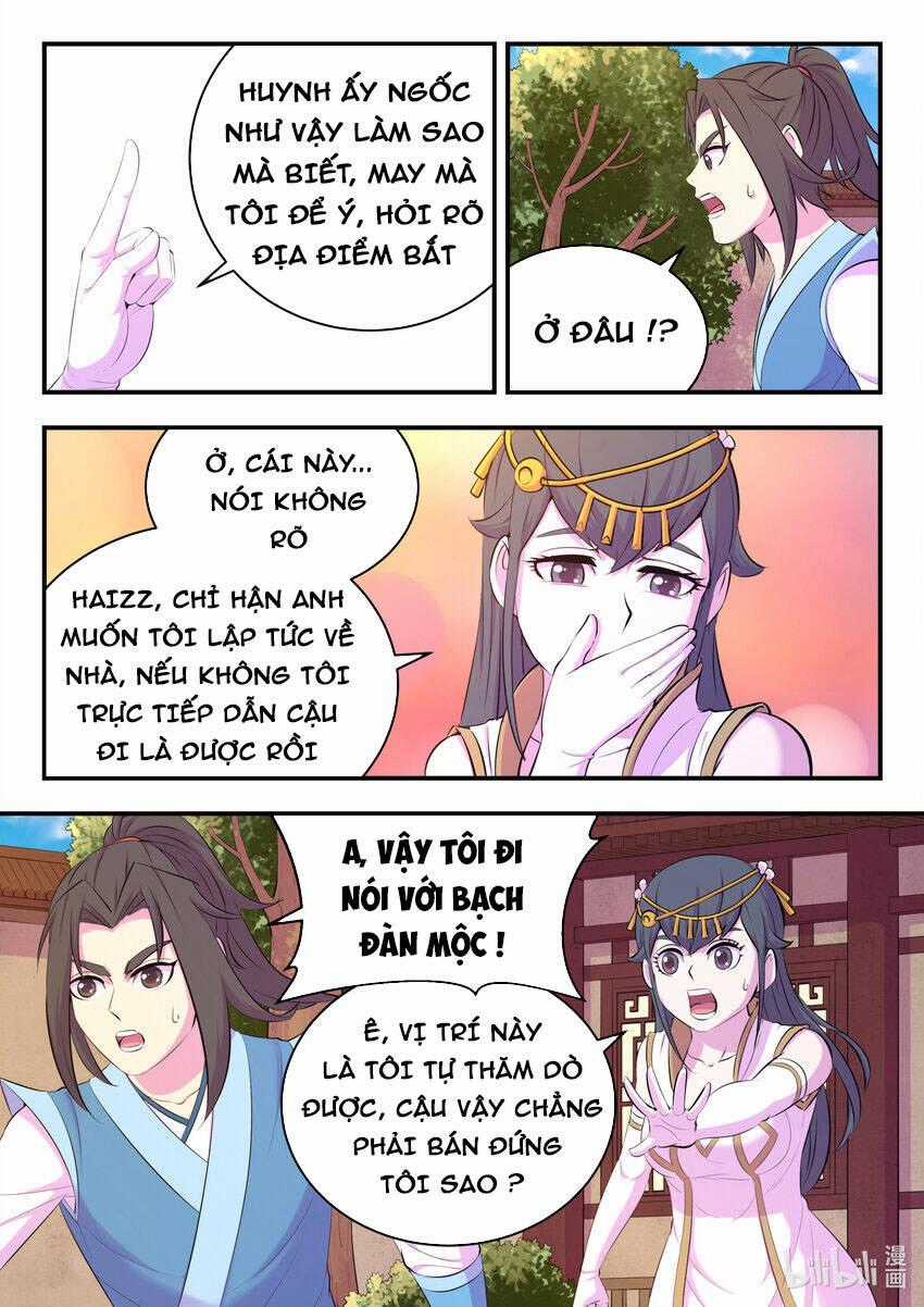 Côn Thôn Thiên Hạ - Chương 181 - Trang 20