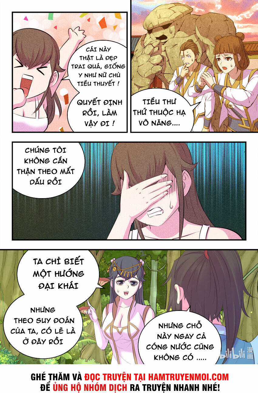 Côn Thôn Thiên Hạ - Chương 182 - Trang 12