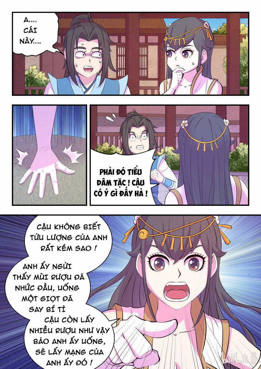 Côn Thôn Thiên Hạ - Chương 182 - Trang 3