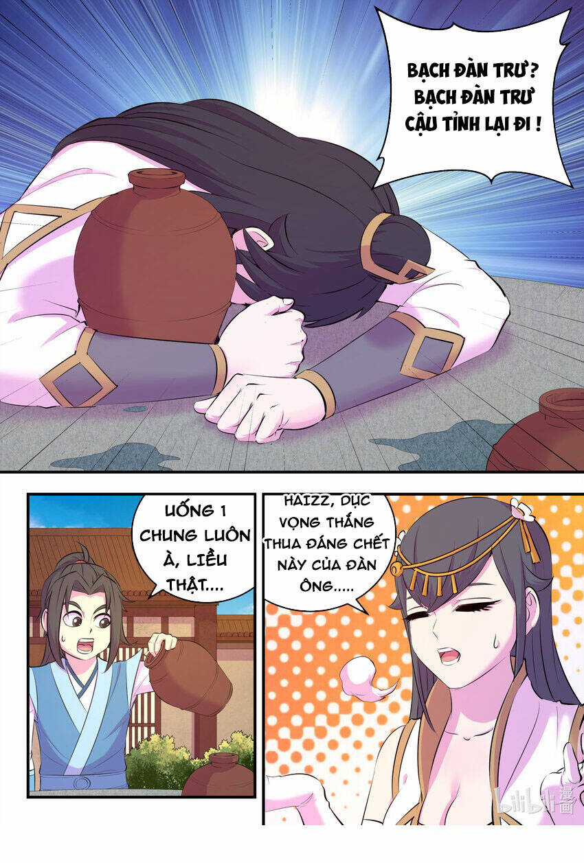 Côn Thôn Thiên Hạ - Chương 182 - Trang 5