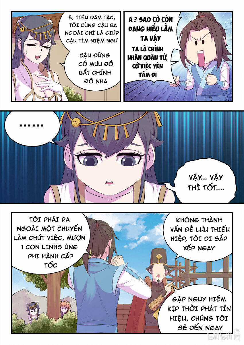 Côn Thôn Thiên Hạ - Chương 182 - Trang 7