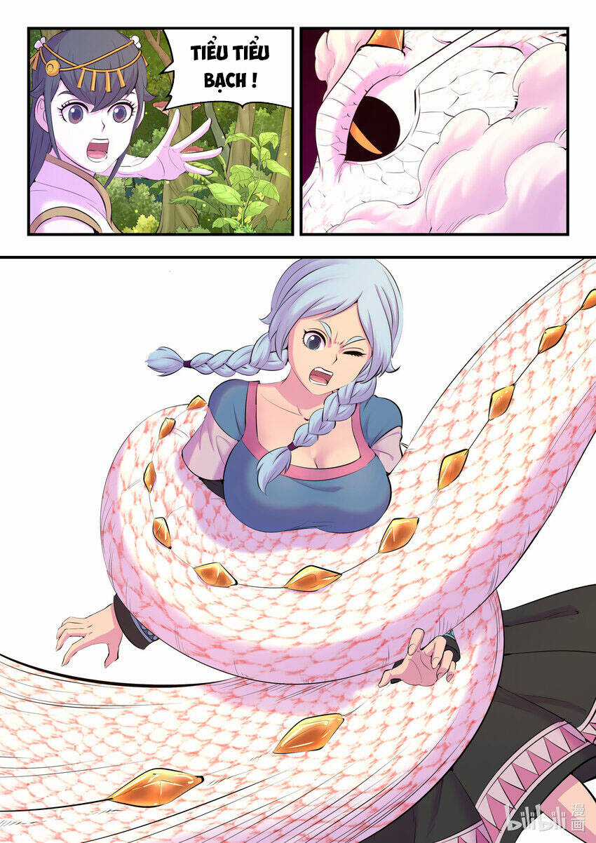 Côn Thôn Thiên Hạ - Chương 183 - Trang 11