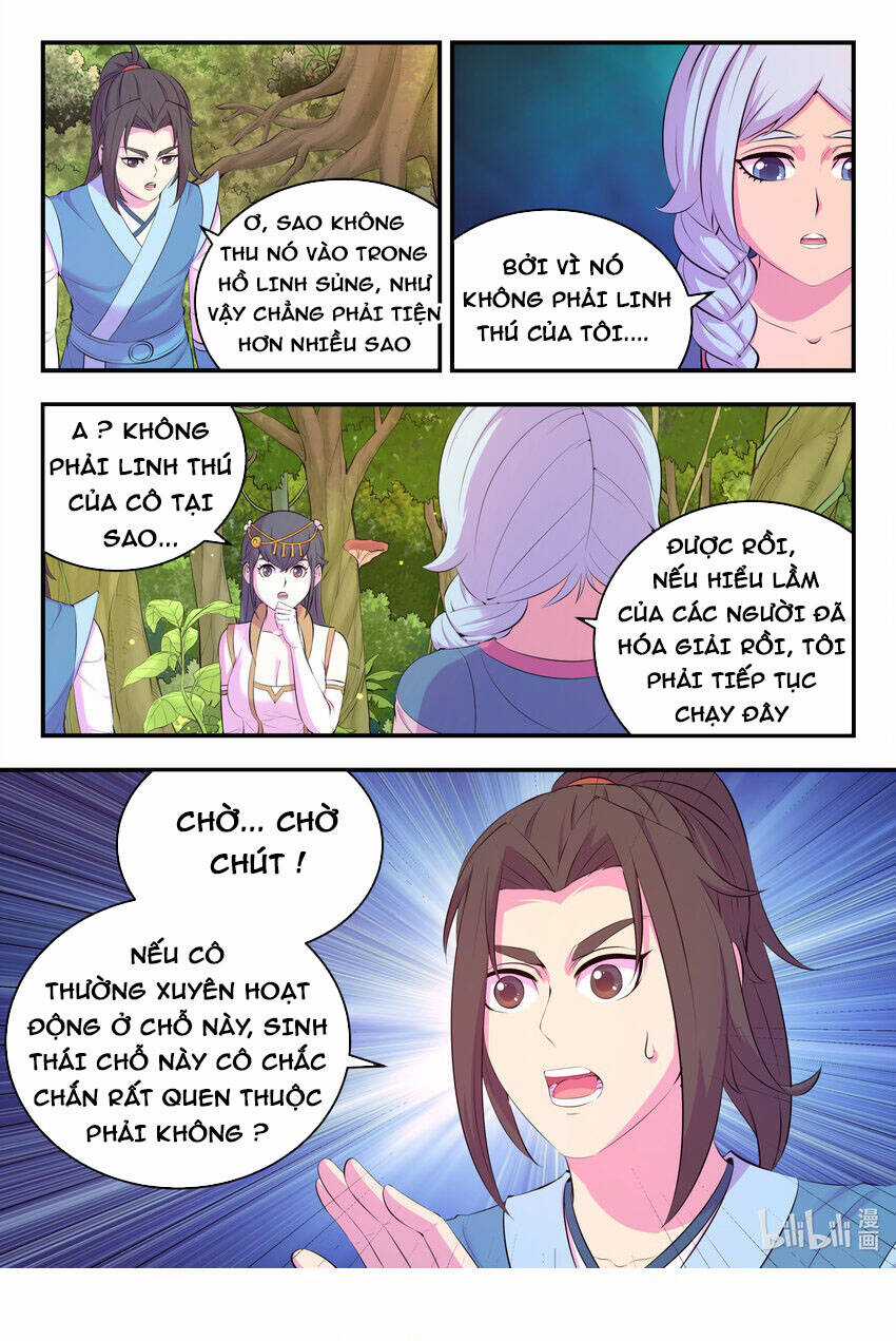 Côn Thôn Thiên Hạ - Chương 183 - Trang 17