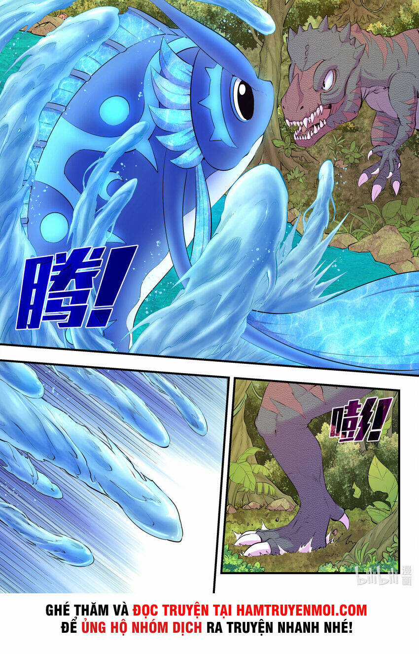 Côn Thôn Thiên Hạ - Chương 183 - Trang 4