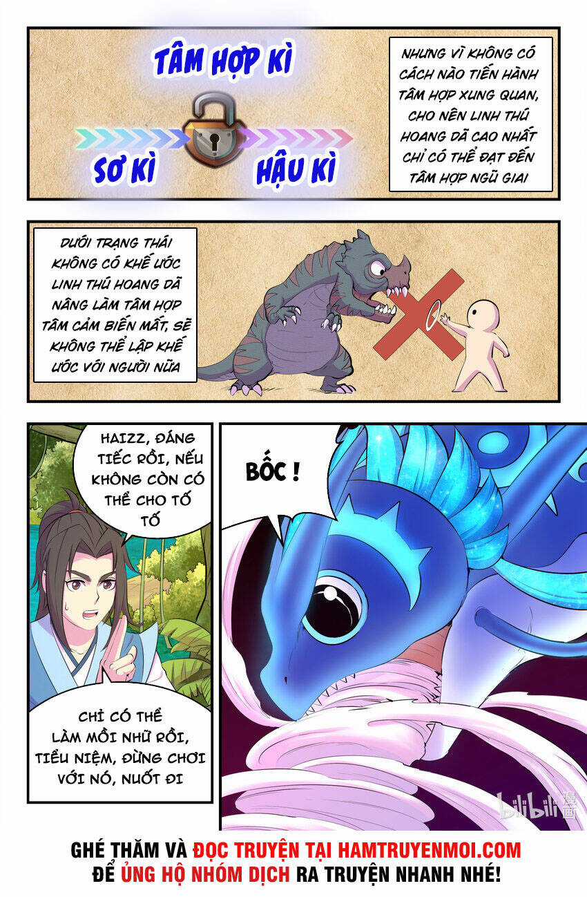 Côn Thôn Thiên Hạ - Chương 183 - Trang 6