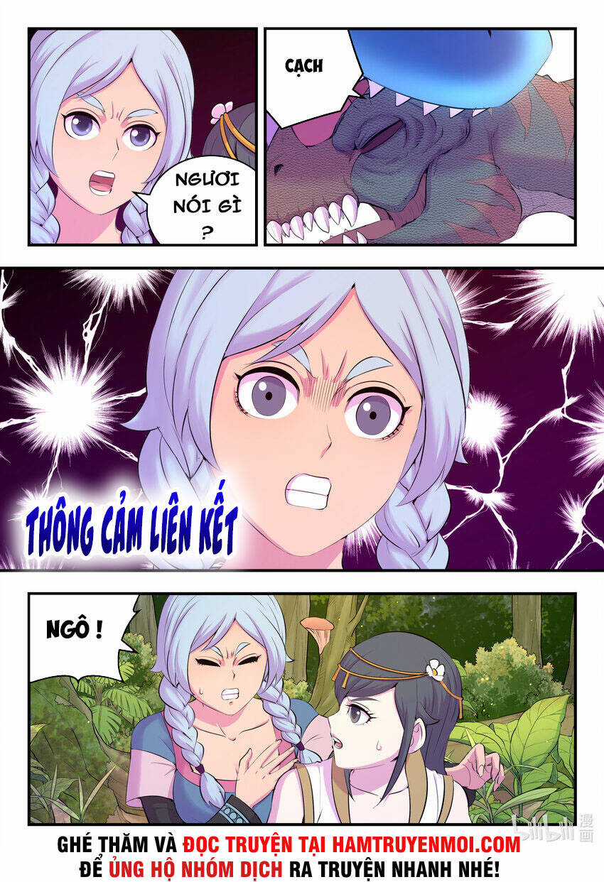 Côn Thôn Thiên Hạ - Chương 183 - Trang 10