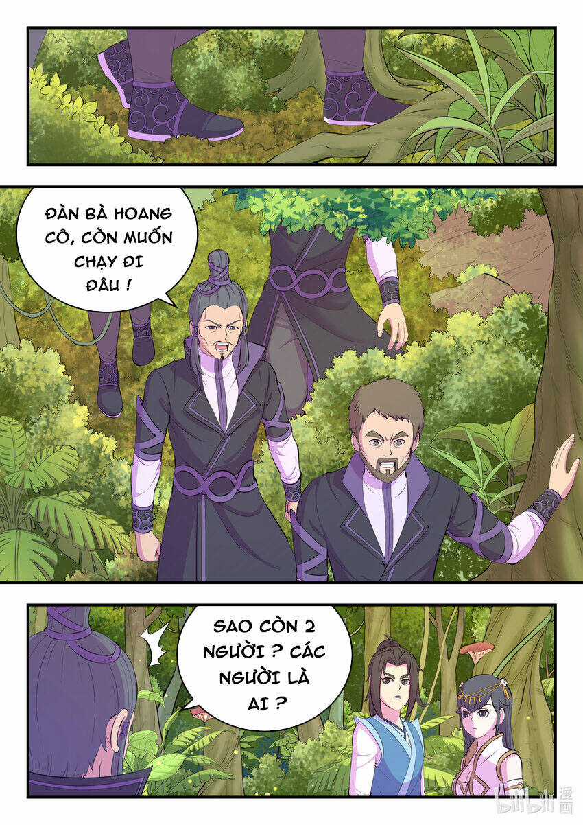 Côn Thôn Thiên Hạ - Chương 184 - Trang 3