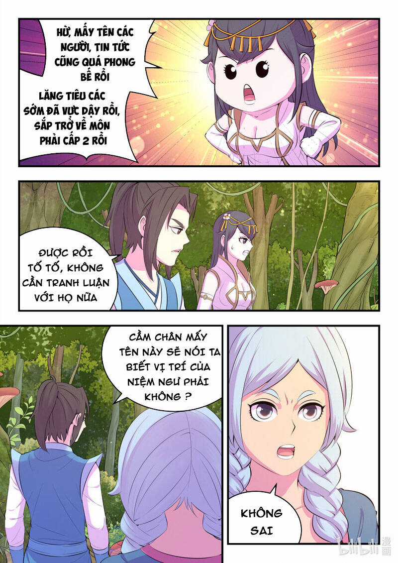 Côn Thôn Thiên Hạ - Chương 184 - Trang 7