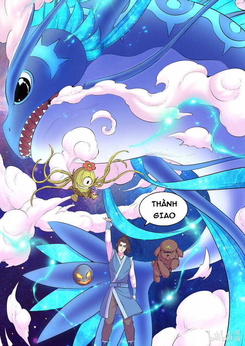 Côn Thôn Thiên Hạ - Chương 184 - Trang 8