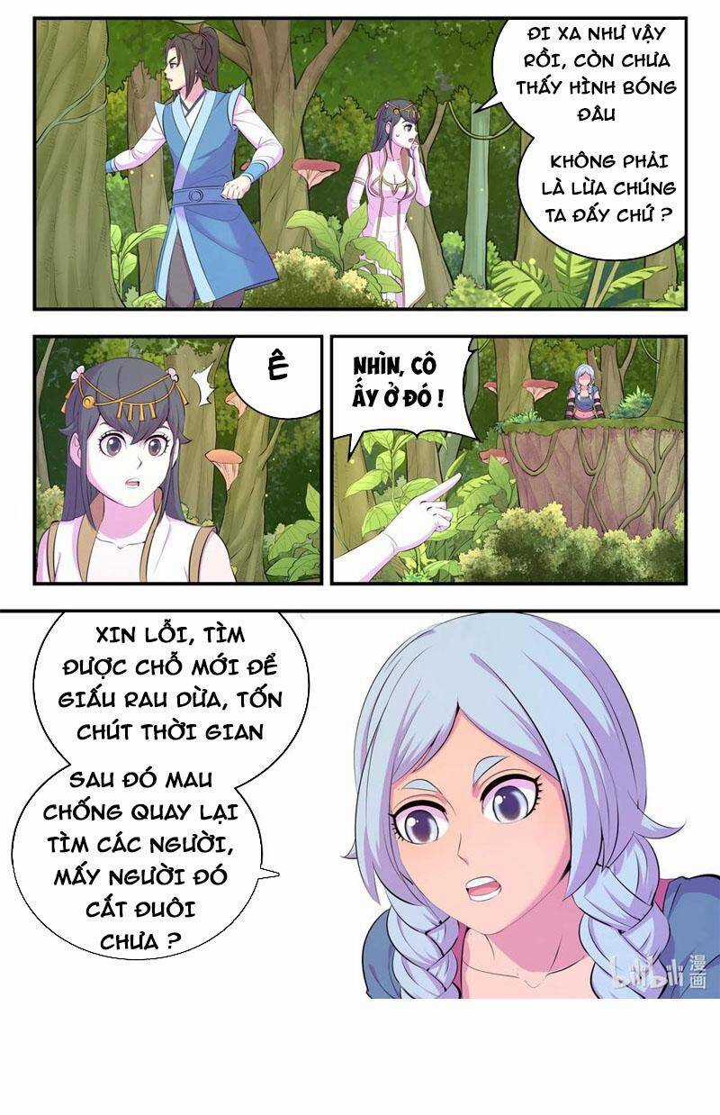 Côn Thôn Thiên Hạ - Chương 185 - Trang 15