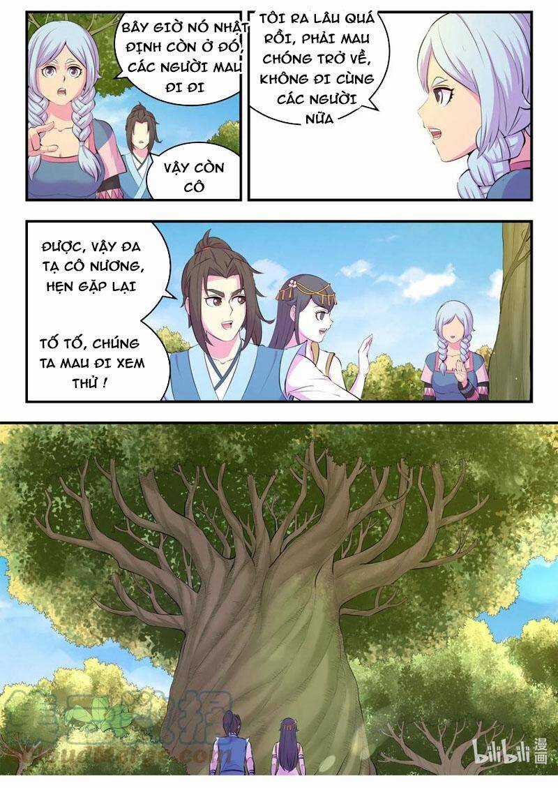 Côn Thôn Thiên Hạ - Chương 185 - Trang 17