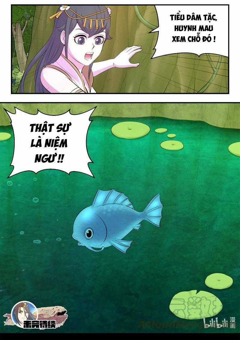 Côn Thôn Thiên Hạ - Chương 185 - Trang 21