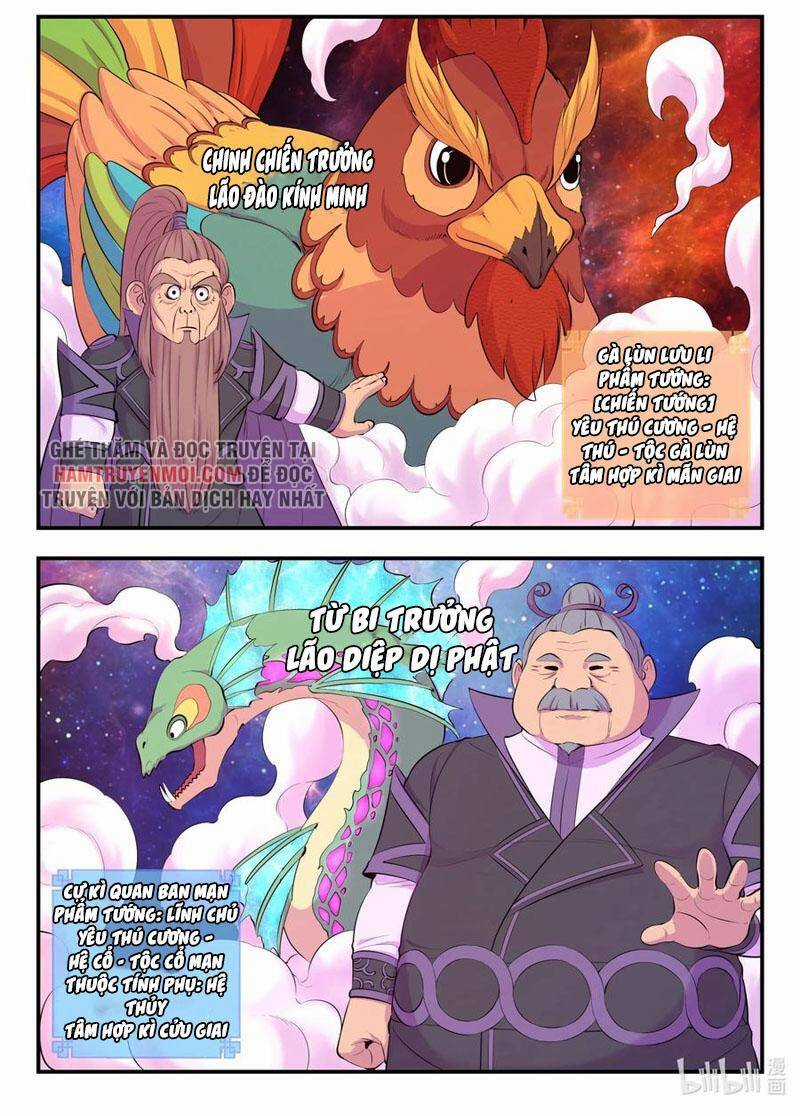 Côn Thôn Thiên Hạ - Chương 185 - Trang 6