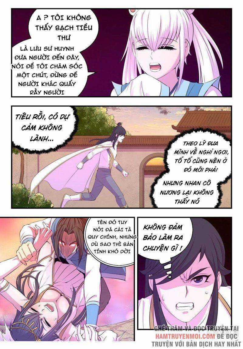 Côn Thôn Thiên Hạ - Chương 187 - Trang 3