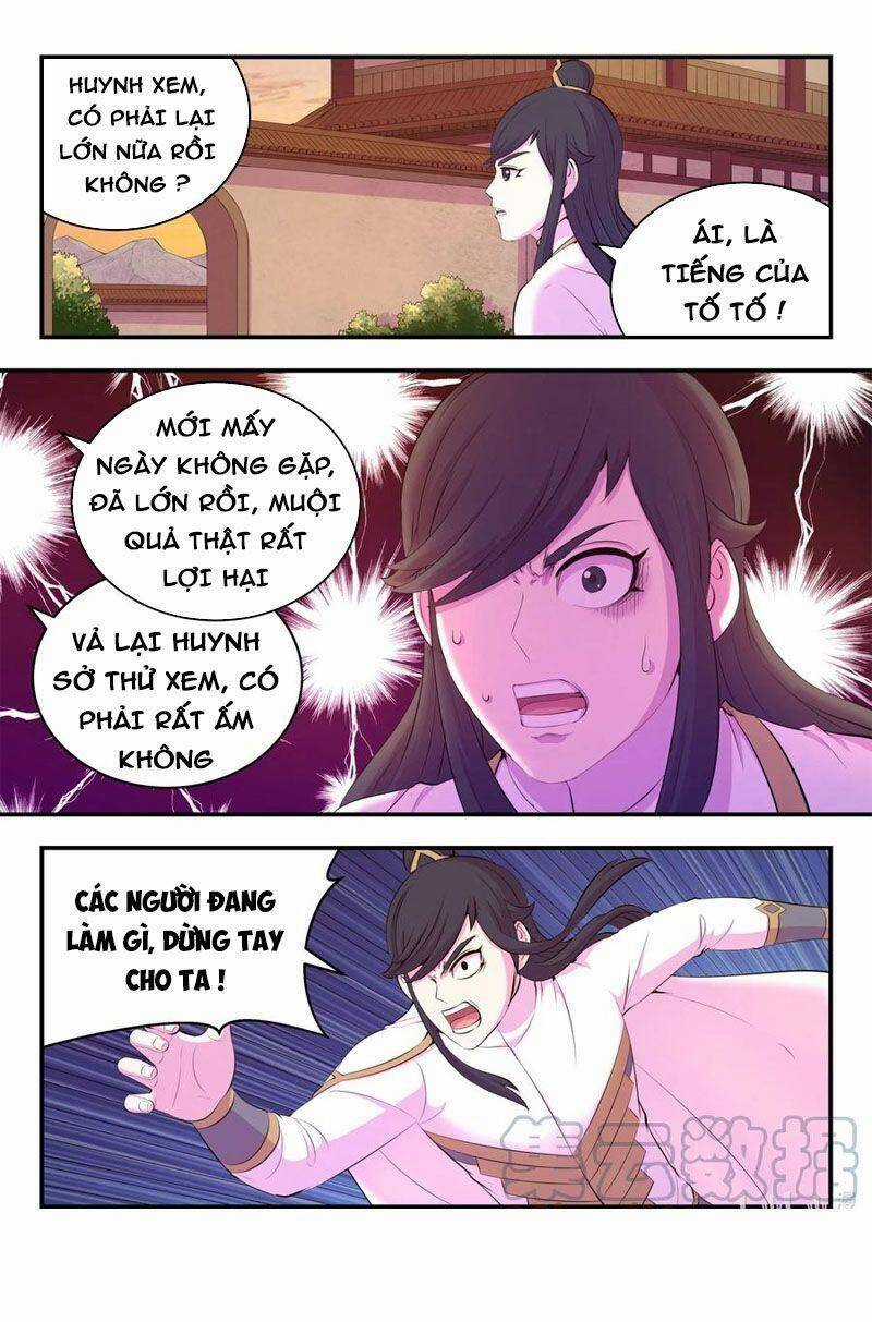 Côn Thôn Thiên Hạ - Chương 187 - Trang 4