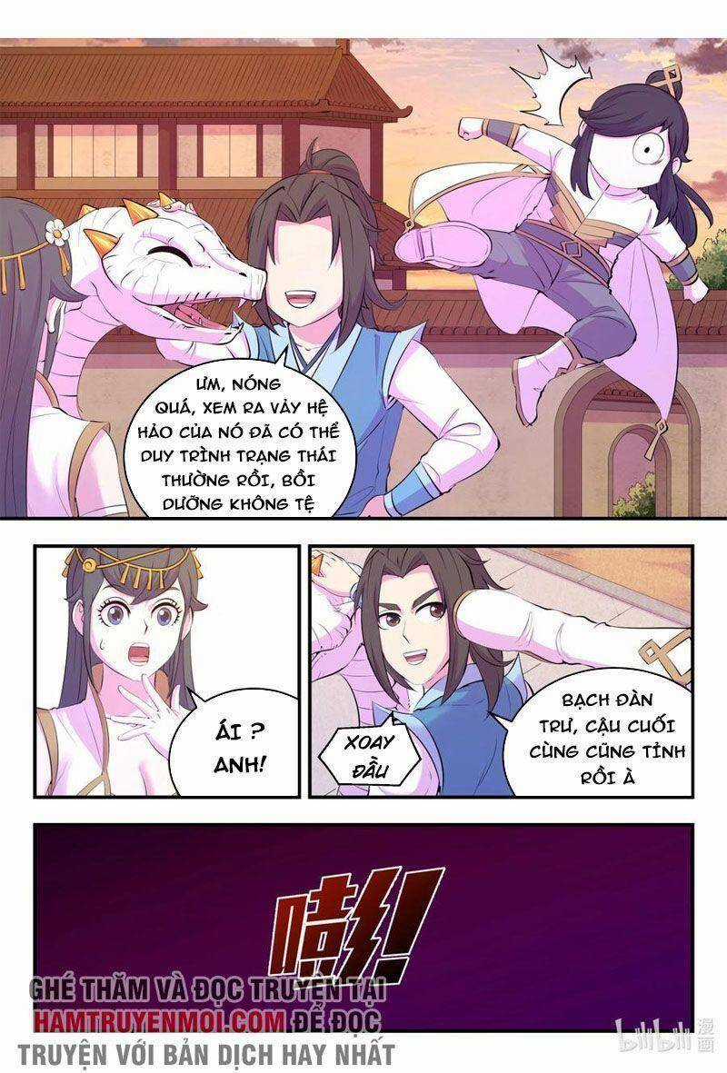 Côn Thôn Thiên Hạ - Chương 187 - Trang 5