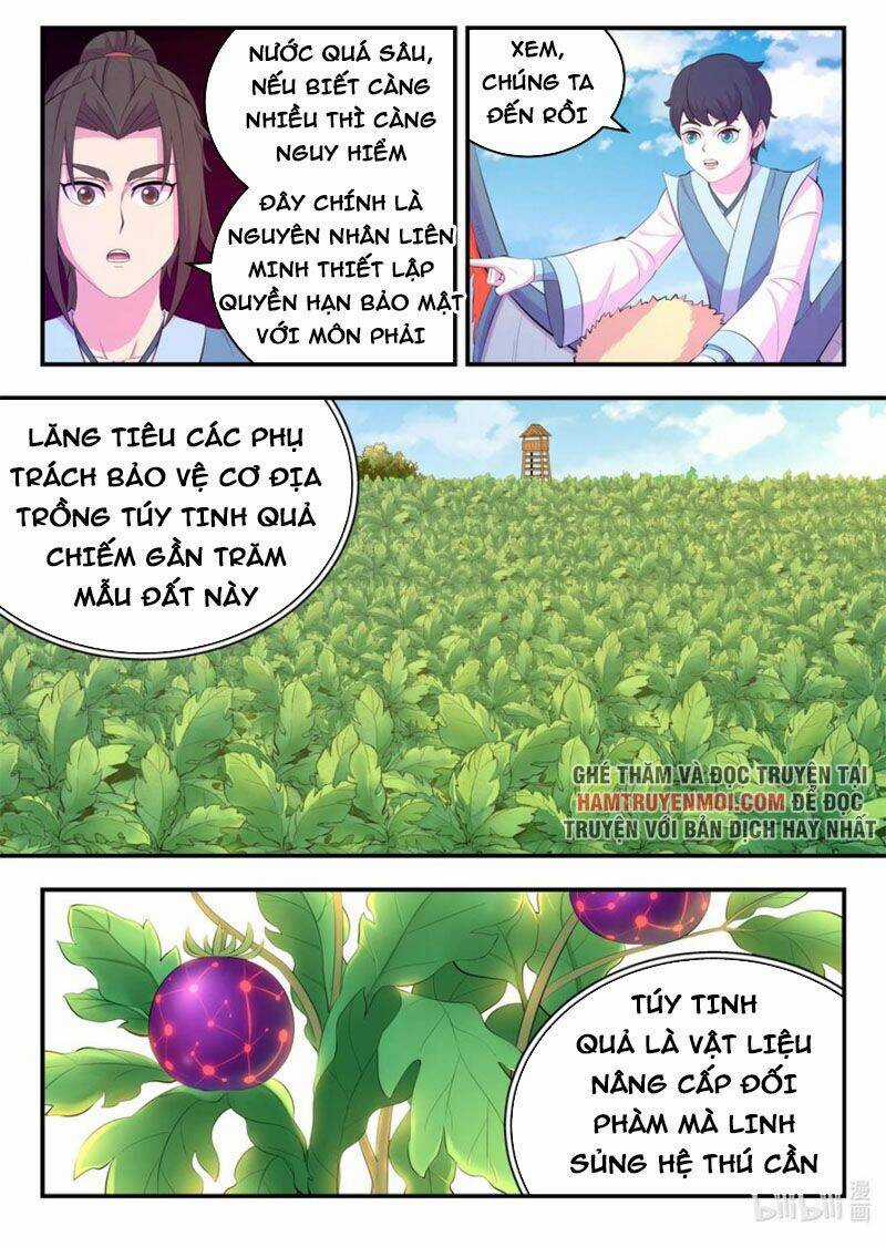 Côn Thôn Thiên Hạ - Chương 188 - Trang 14