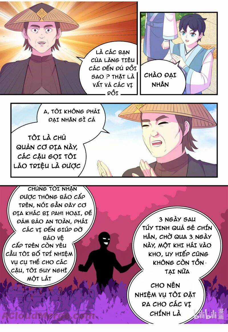 Côn Thôn Thiên Hạ - Chương 188 - Trang 17