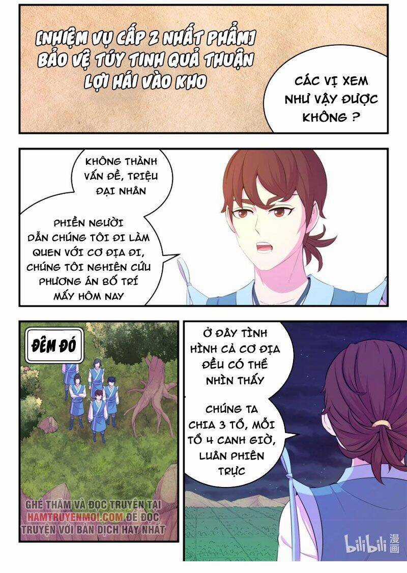 Côn Thôn Thiên Hạ - Chương 188 - Trang 18