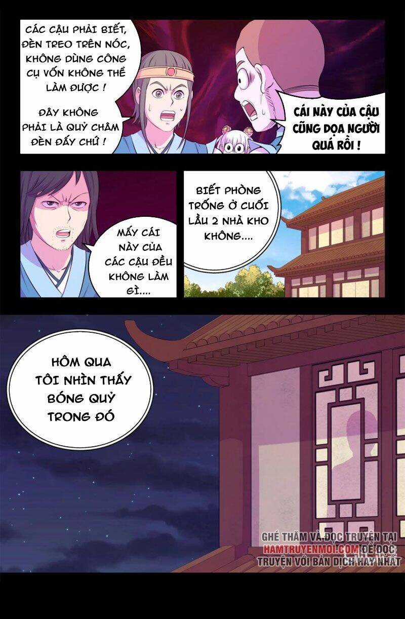 Côn Thôn Thiên Hạ - Chương 188 - Trang 4