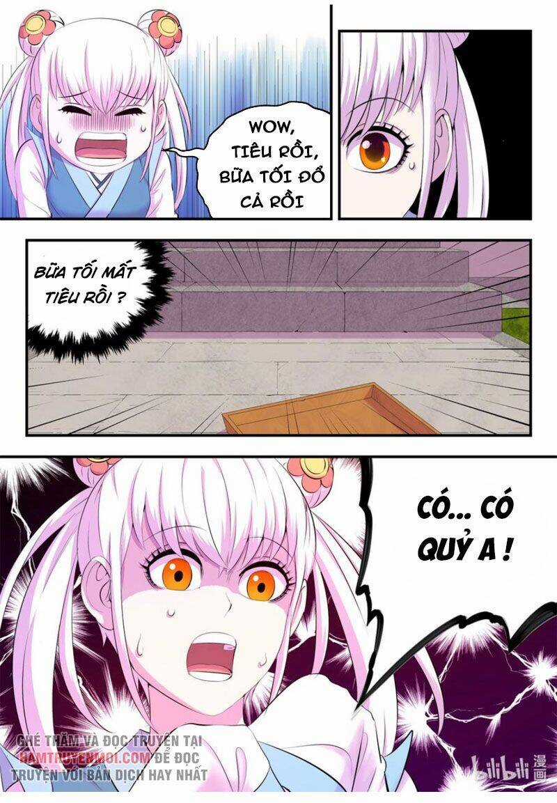 Côn Thôn Thiên Hạ - Chương 188 - Trang 6