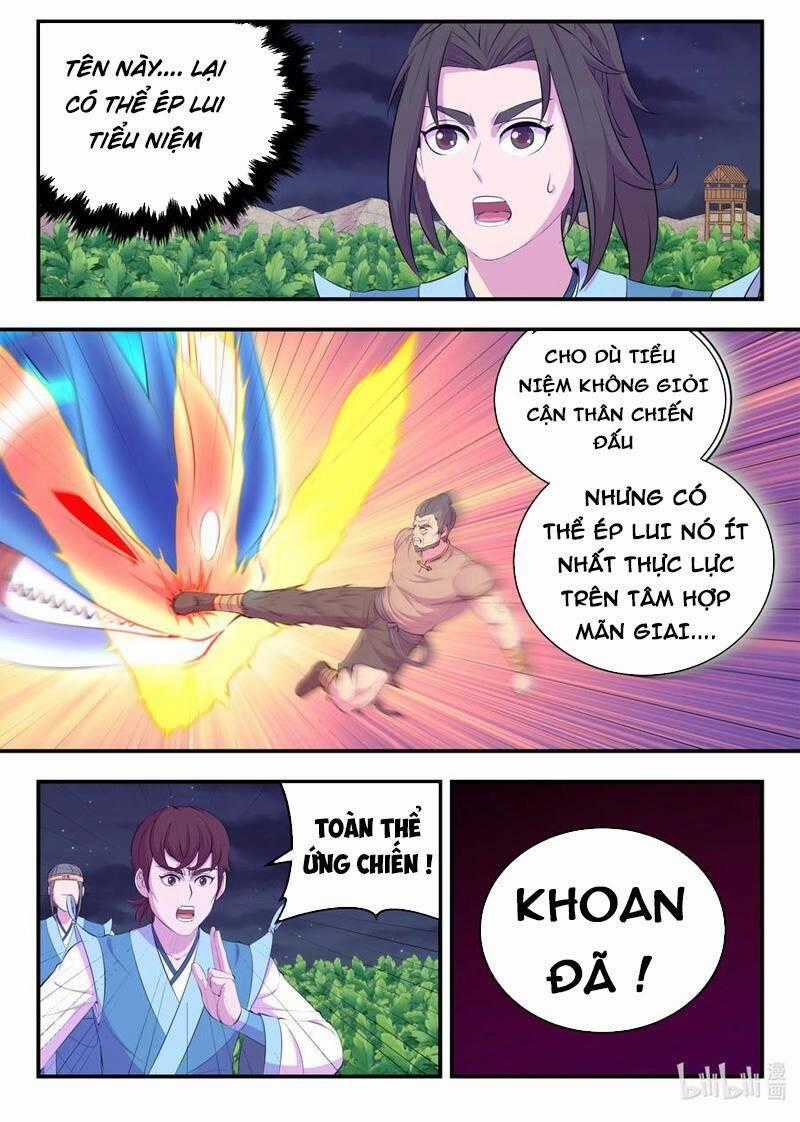 Côn Thôn Thiên Hạ - Chương 190 - Trang 1