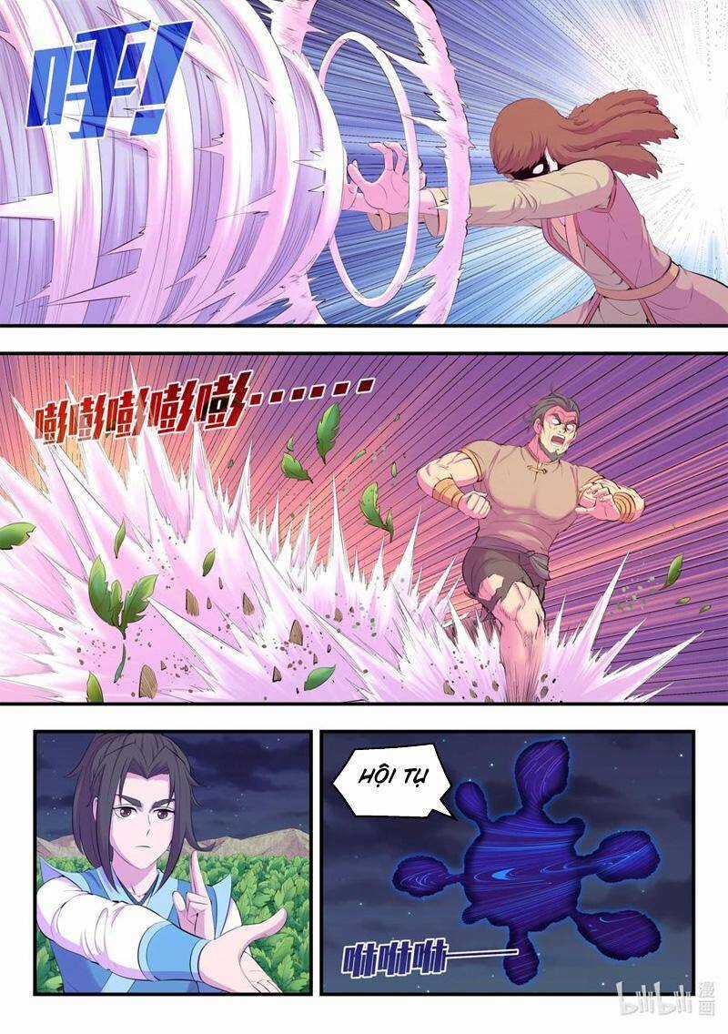 Côn Thôn Thiên Hạ - Chương 190 - Trang 19