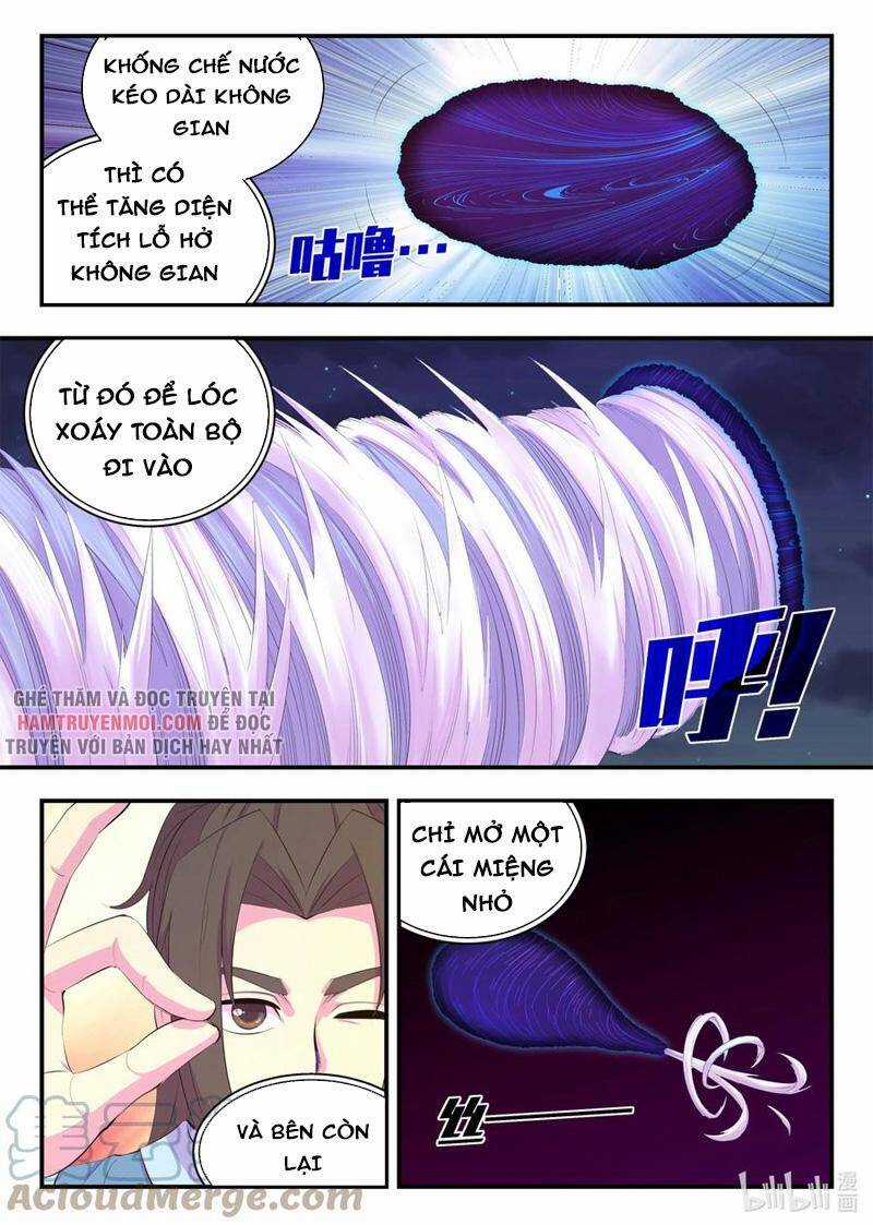 Côn Thôn Thiên Hạ - Chương 190 - Trang 20